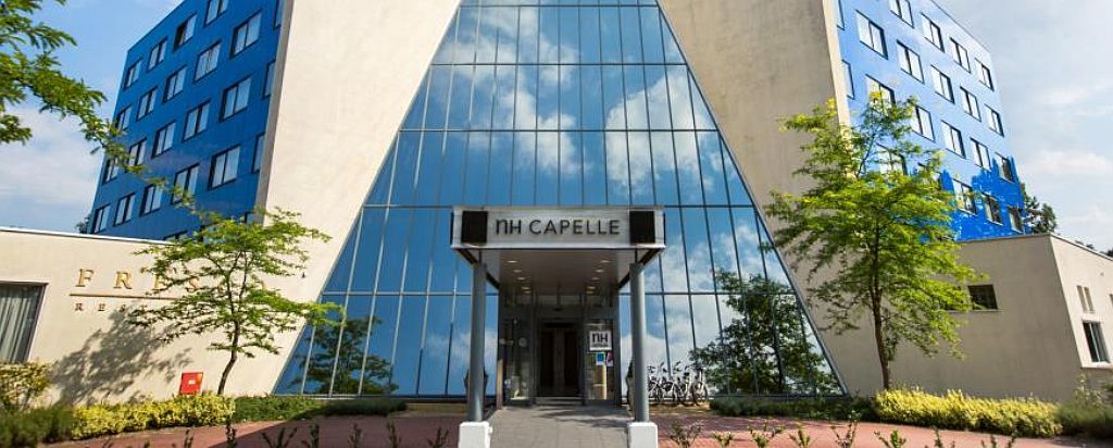 Nh Capelle Rotterdam Hotel Capelle aan den IJssel Exterior foto